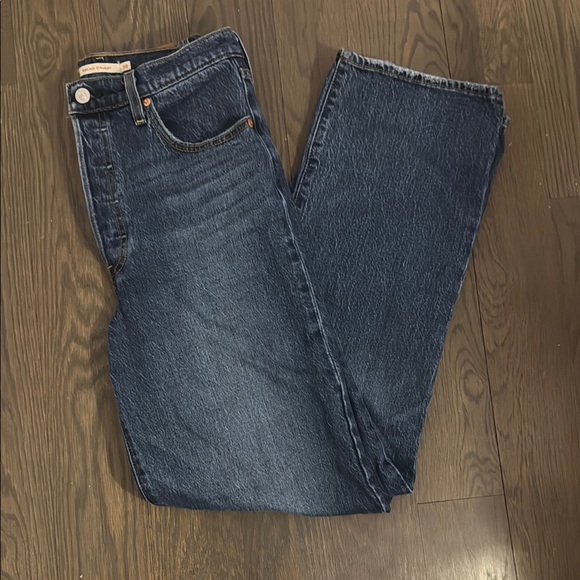 Levi’s Ribcage Full Length - Picture 2 of 4